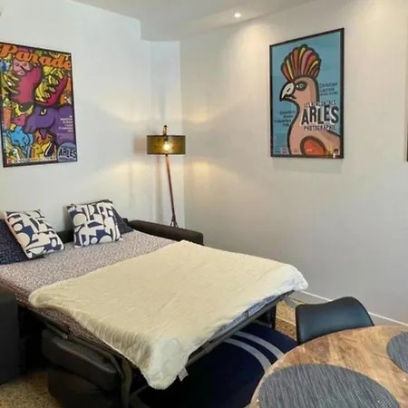 La Cocarde Centre Apartment Arles